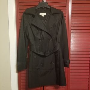 Belted Trench Coat
